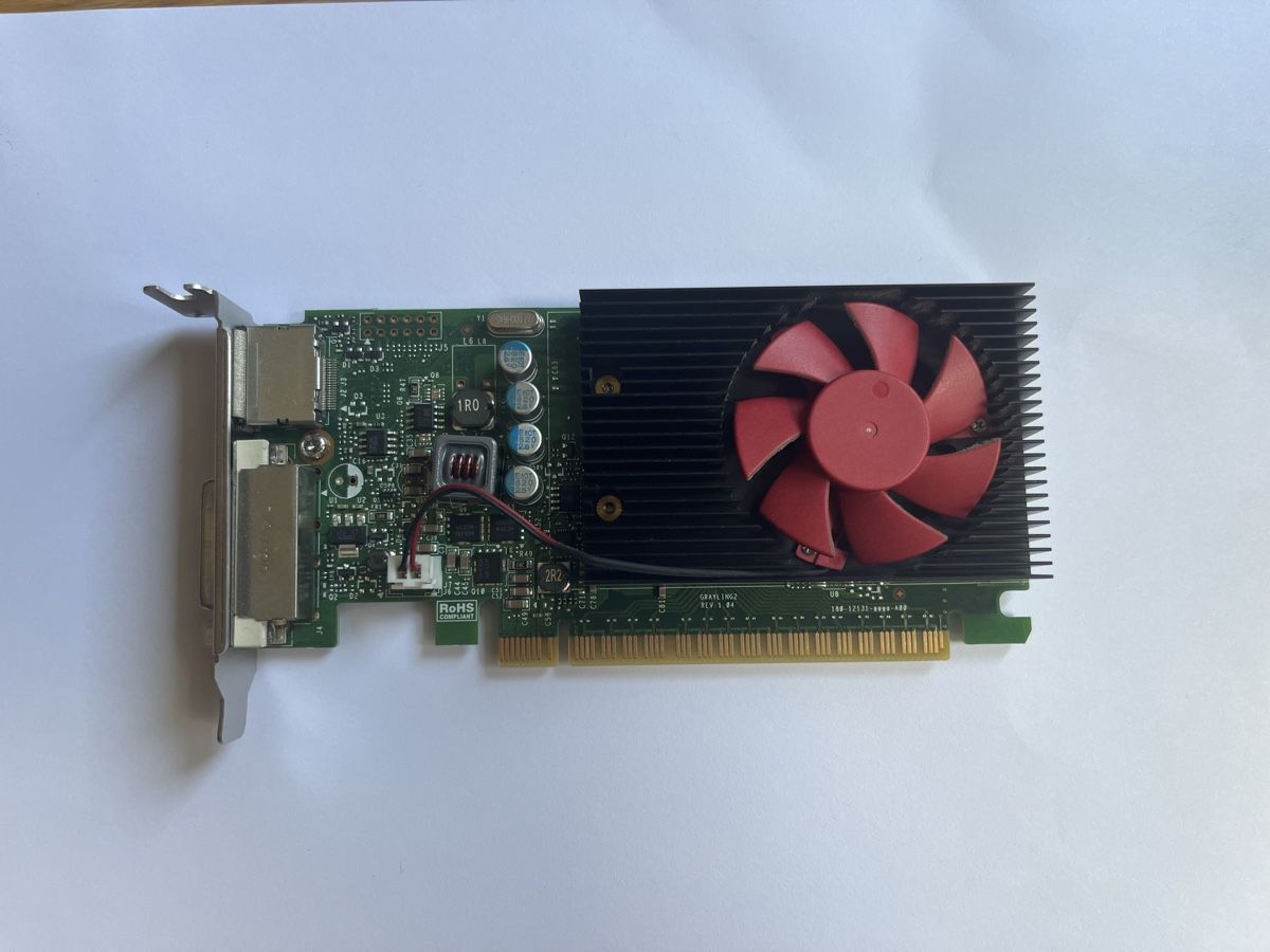 Nvidia Cartes graphiques: NVIDIA GeForce GT 730 – D'occasion à Worblaufen par Emier