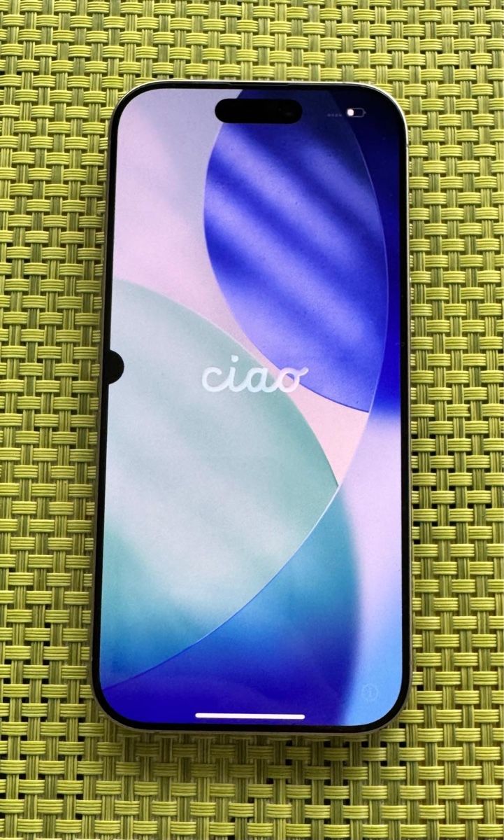 Apple Portables: iPhone 16 Pro 1Tb – D'occasion à Rüti ZH par nazaruch1