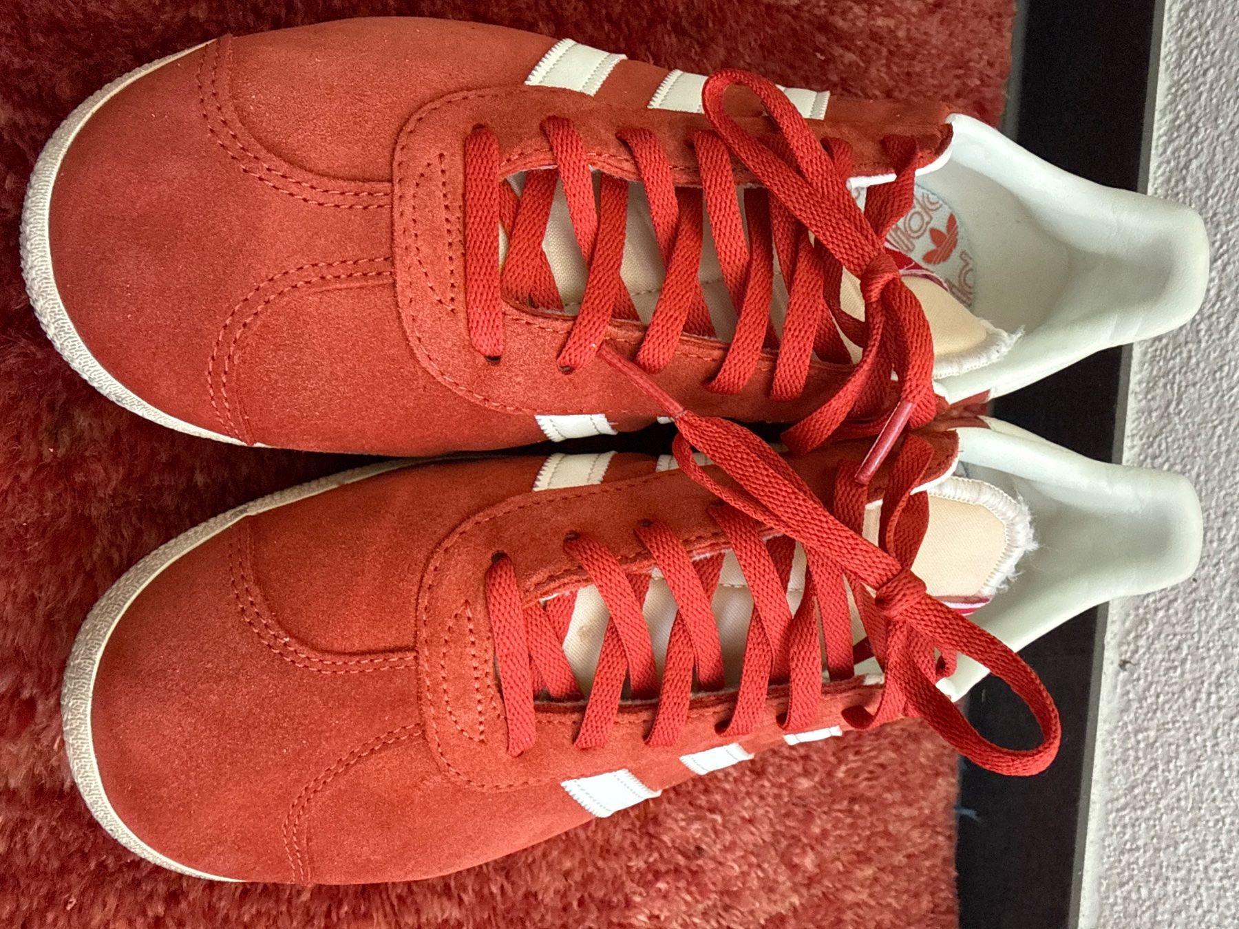 Adidas Herrenschuhe: Adidas Gazelle Gr. 42 2/3 – Gebraucht aus Winterthur von britsi 1
