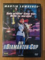 Der Diamanten-Cop DVD mit Martin Lawrence - Top Zustand!