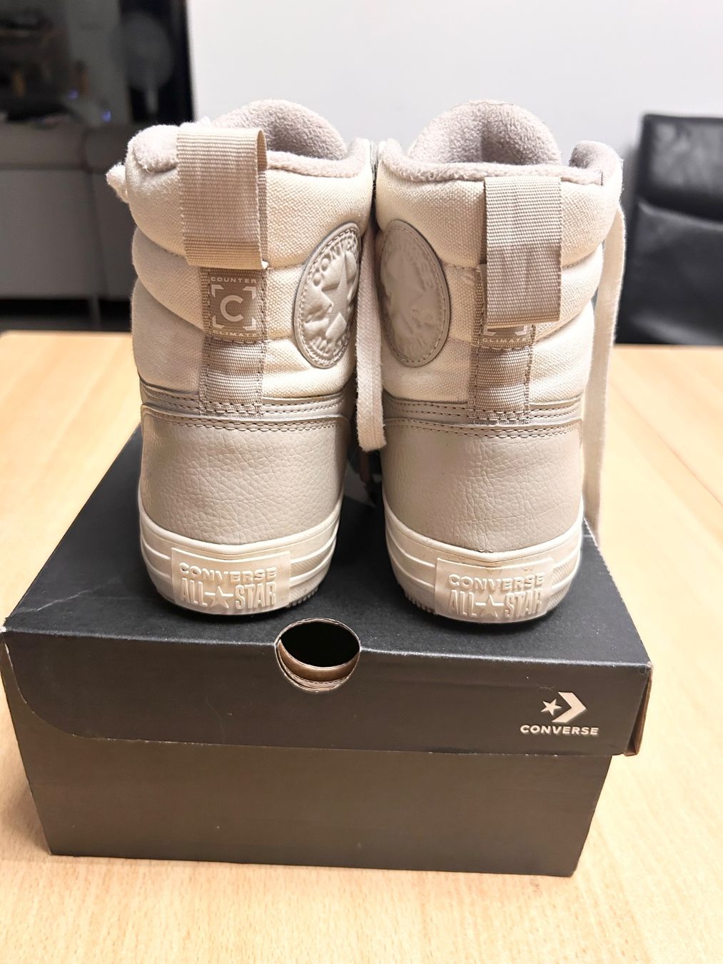 Converse Herrenschuhe: Converse All Star nr 40 – Gebraucht aus Bellinzona von RossoScarlatto 2