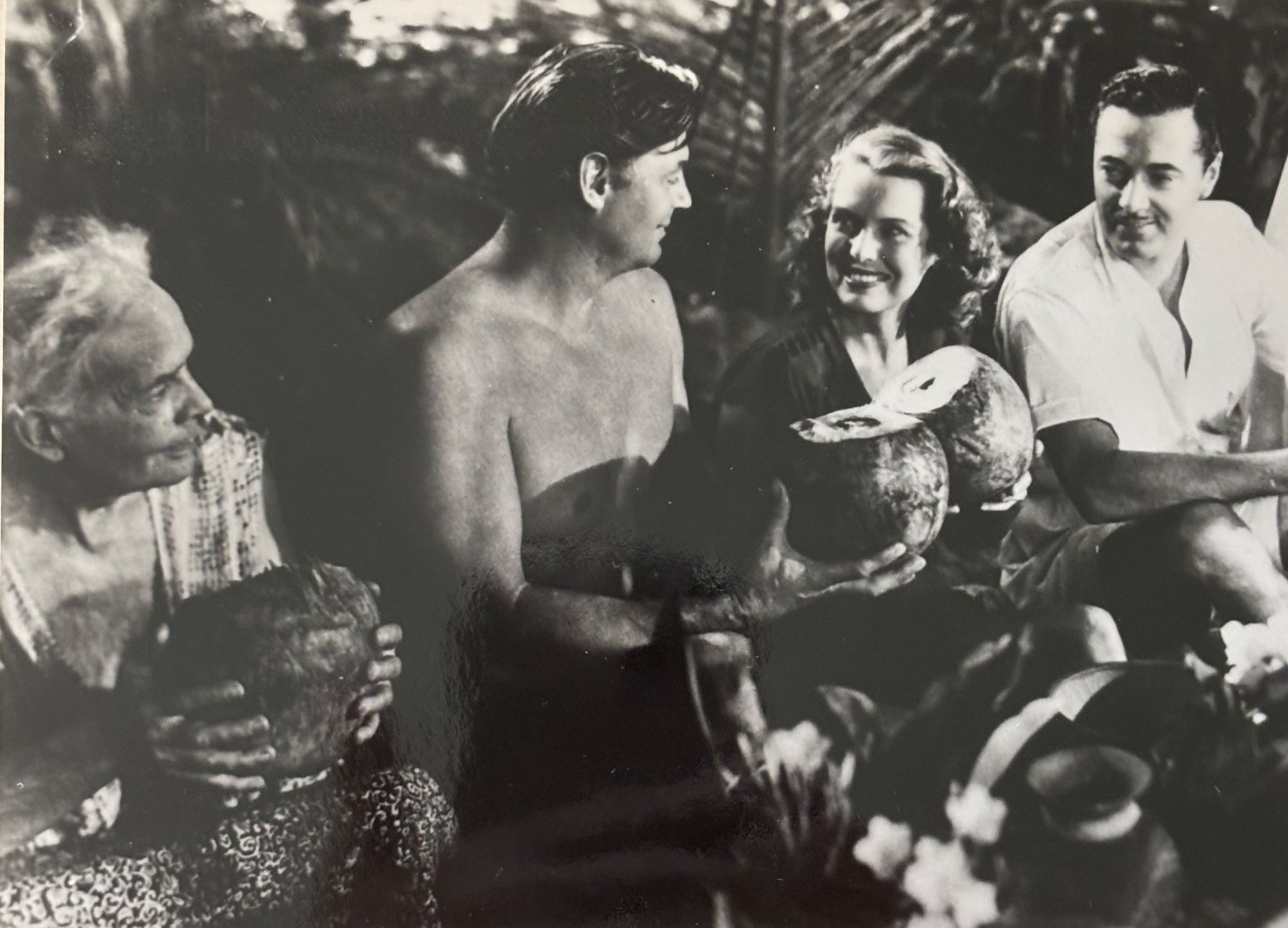 Foto & Immagini: Film, Tarzan, Johnny Weissmüller – Usato da Frauenfeld venduto da Merk52