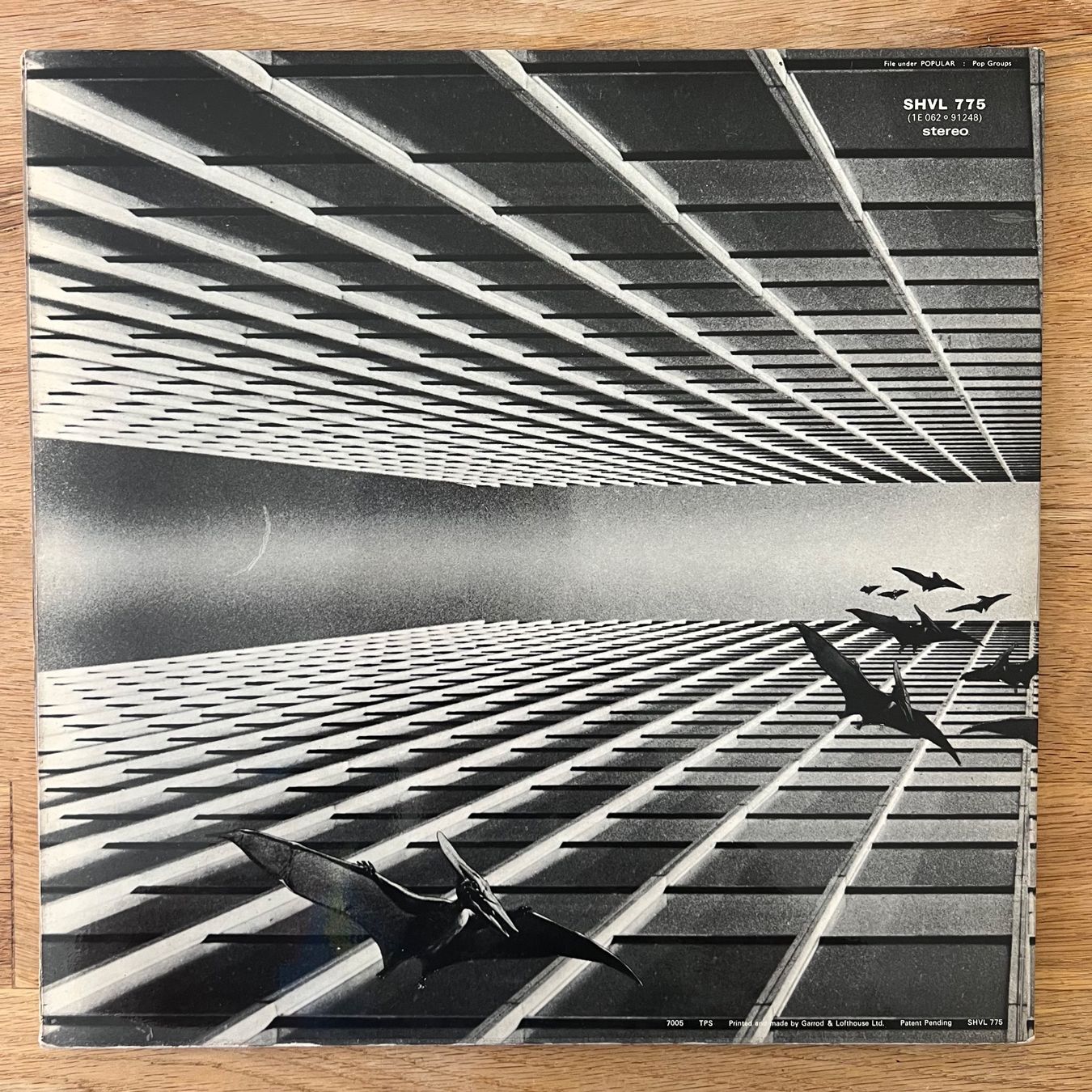 Schallplatten: Quatermass - Same / 1. UK-Press. 1970 - Very nice Copy – Gebraucht aus Gais von soundcave57 2