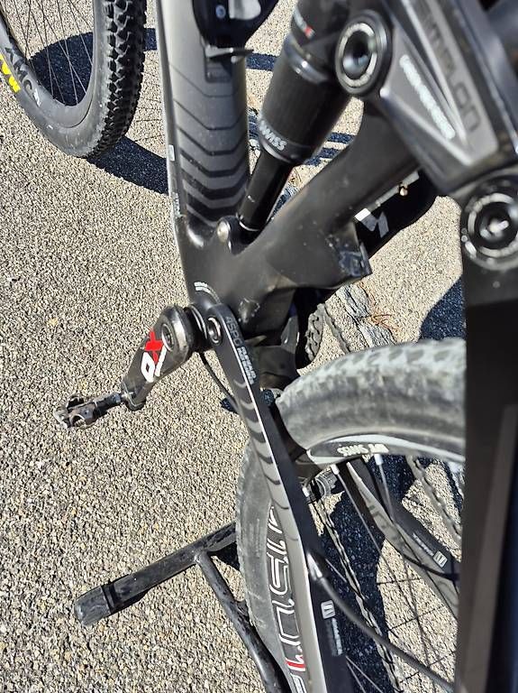 Simplon Biciclette: Simplon Kuro 275 – Usato da Steffisburg venduto da bikergirl.vr46 3