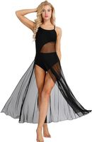 Ballettkleid Tanzkleid Tüllkleid Grösse XS