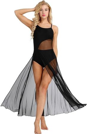 Ballettkleid Tanzkleid Tüllkleid Grösse XS