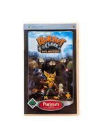 Ratchet & Clank: Size Matters PlayStation Portable (PSP)