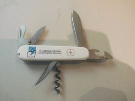 Victorinox Sackmesser, Luzerner Kantonal Schützenfest 2002!