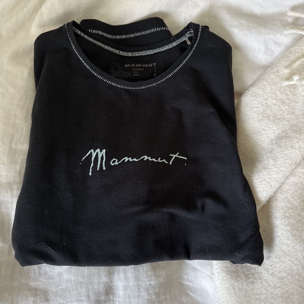 Mammut T-Shirts: Mammut Wandershirt  – Neu (gemäss Beschreibung) aus Biel/Bienne von lul_b6yy 1