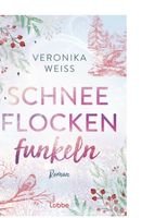 Schneeflocken funkeln /// Taschenbuch