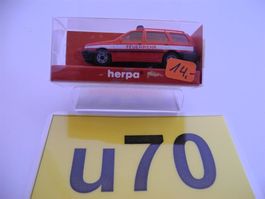 Herpa 042499 VW Golf II Variant, Nr. u70