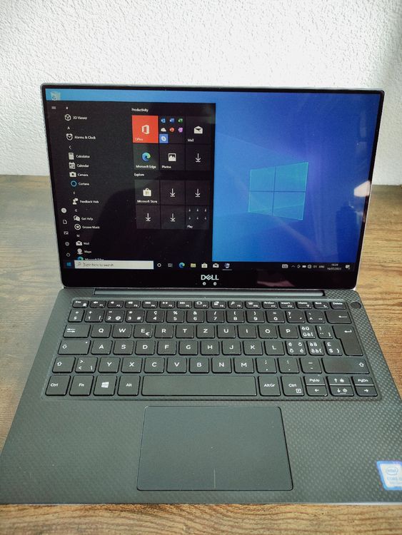 Dell XPS 13 9380 - i7 8565U/16GB/512GB + Docking Station (Gebraucht) in ...