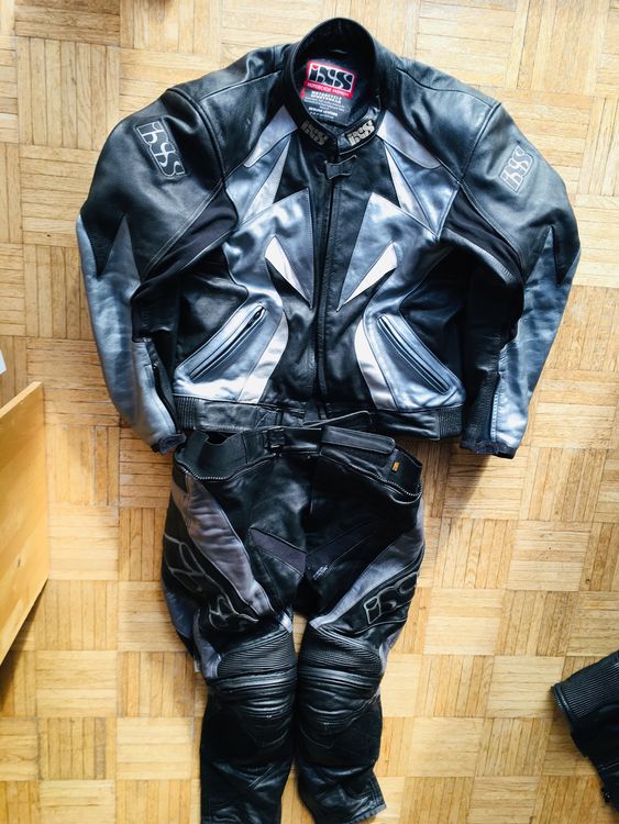 IXS Costumes: Lederkombi IXS 56 – D'occasion à Schleitheim par Pi3.14