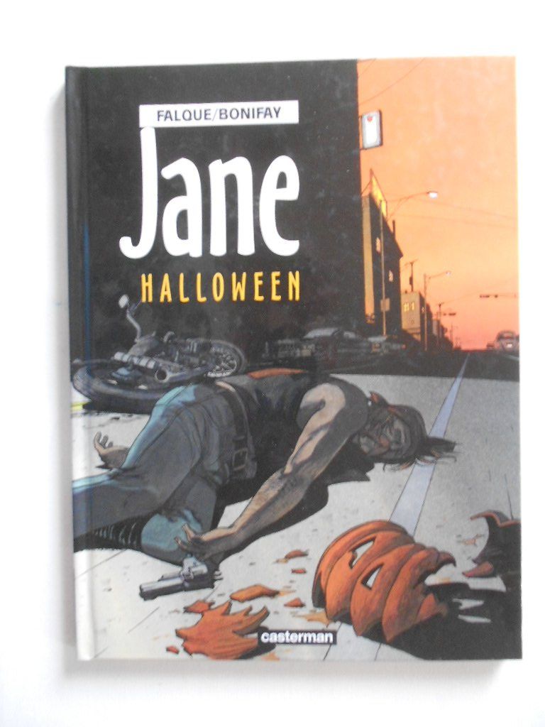 Comics: JANE  -  HALLOWEEN – Gebraucht aus Bex von Giorgiob