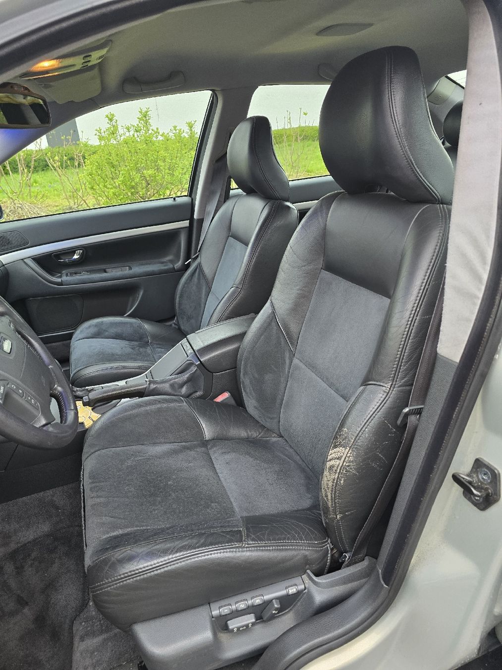 Volvo Autos: Volvo S80 T6 – Gebraucht aus Thal von AC92 9