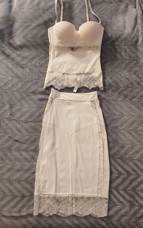 Dessous-Set  Gr.XS  / NEU  / La Perla