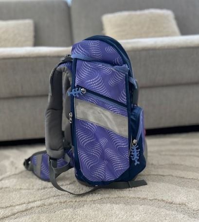 Step by Step Kindertaschen: Schultasche – Gebraucht aus Zug von gen_2vrm 2