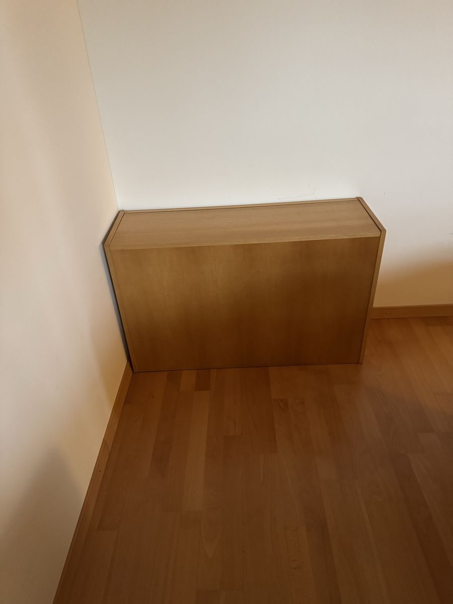Truhen: Betttruhe aus Holz – Gebraucht aus Zug von chritz44 1