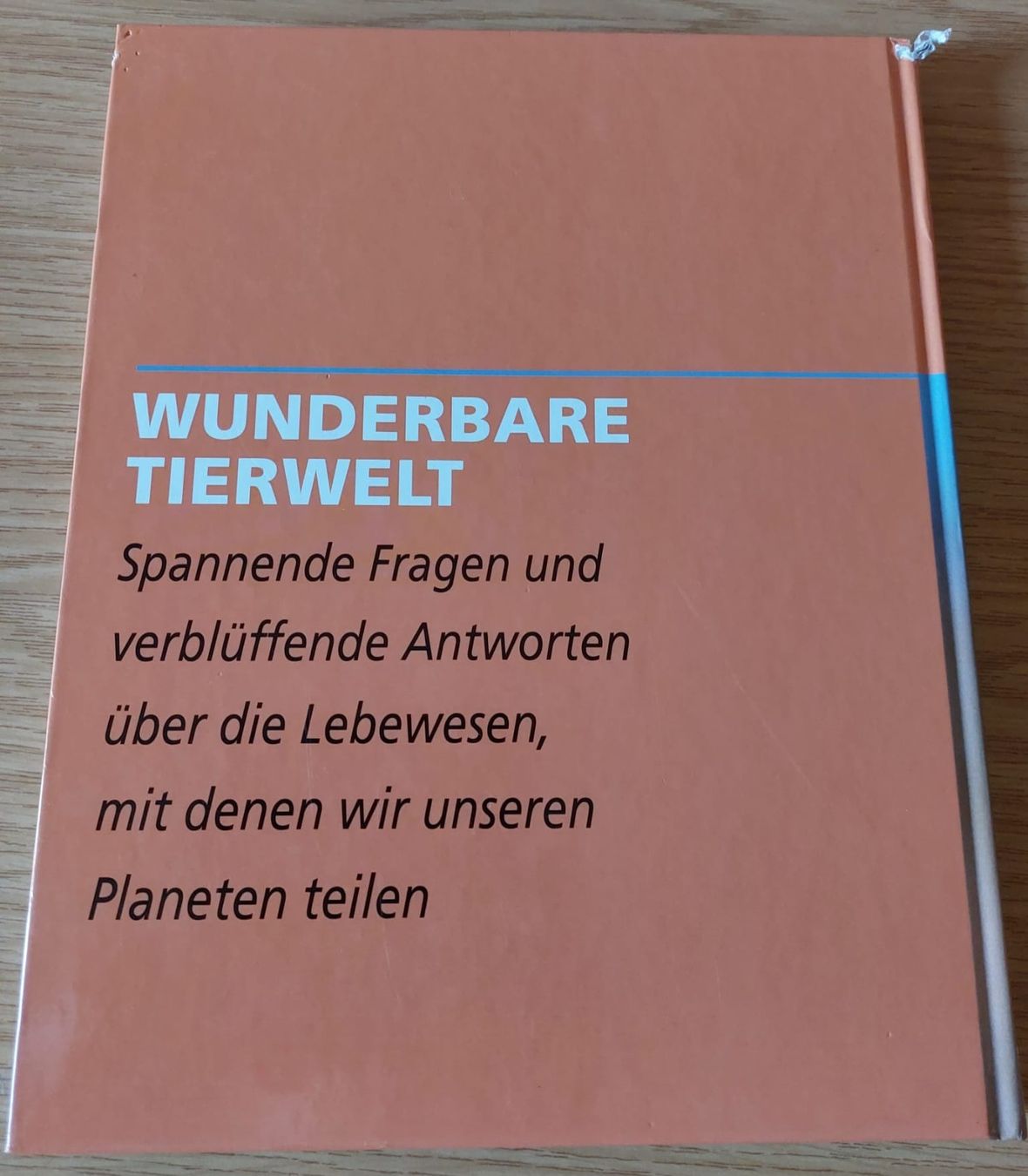 Libri: Reader's Digest Wissenswelt. Wunderbare Tierwelt – Usato da Urtenen-Schönbühl venduto da Kahru 1