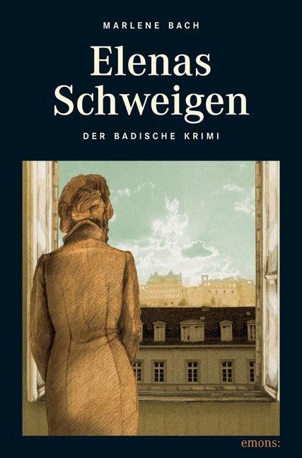 Libri: Bach Marlene - Elenas Schweigen / Krimi – Usato da Schaffhausen venduto da buecherlaus-thriller