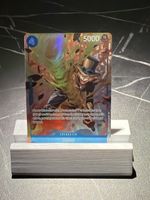 One Piece OP10-049 Sabo, Englisch