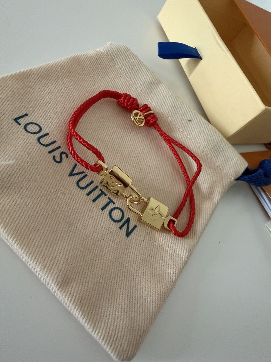 Louis Vuitton Bracciali & Braccialetti: Louis Vuitton Armband – Nuovo (secondo la descrizione) da Berneck venduto da gad_gz8q 2