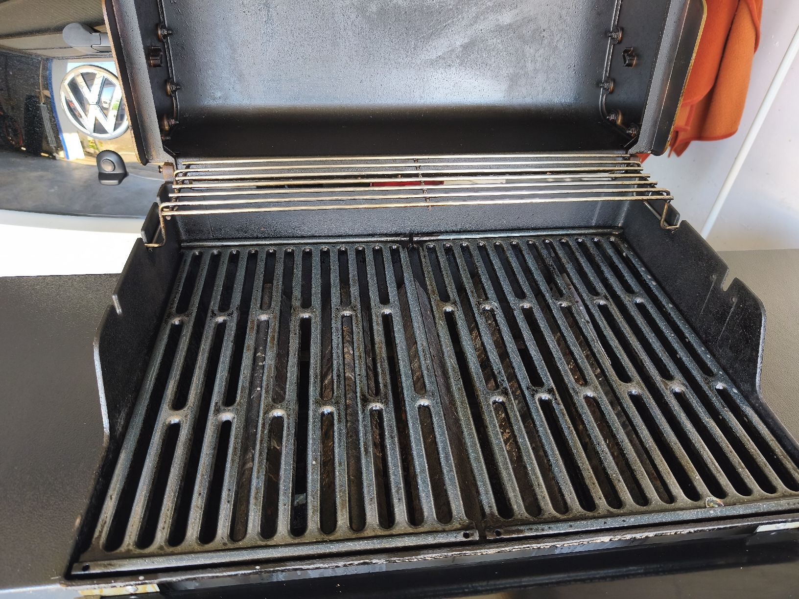 Grills: Weber Spirit Gasgrill gebraucht – Gebraucht aus Berlingen von Perico75 1