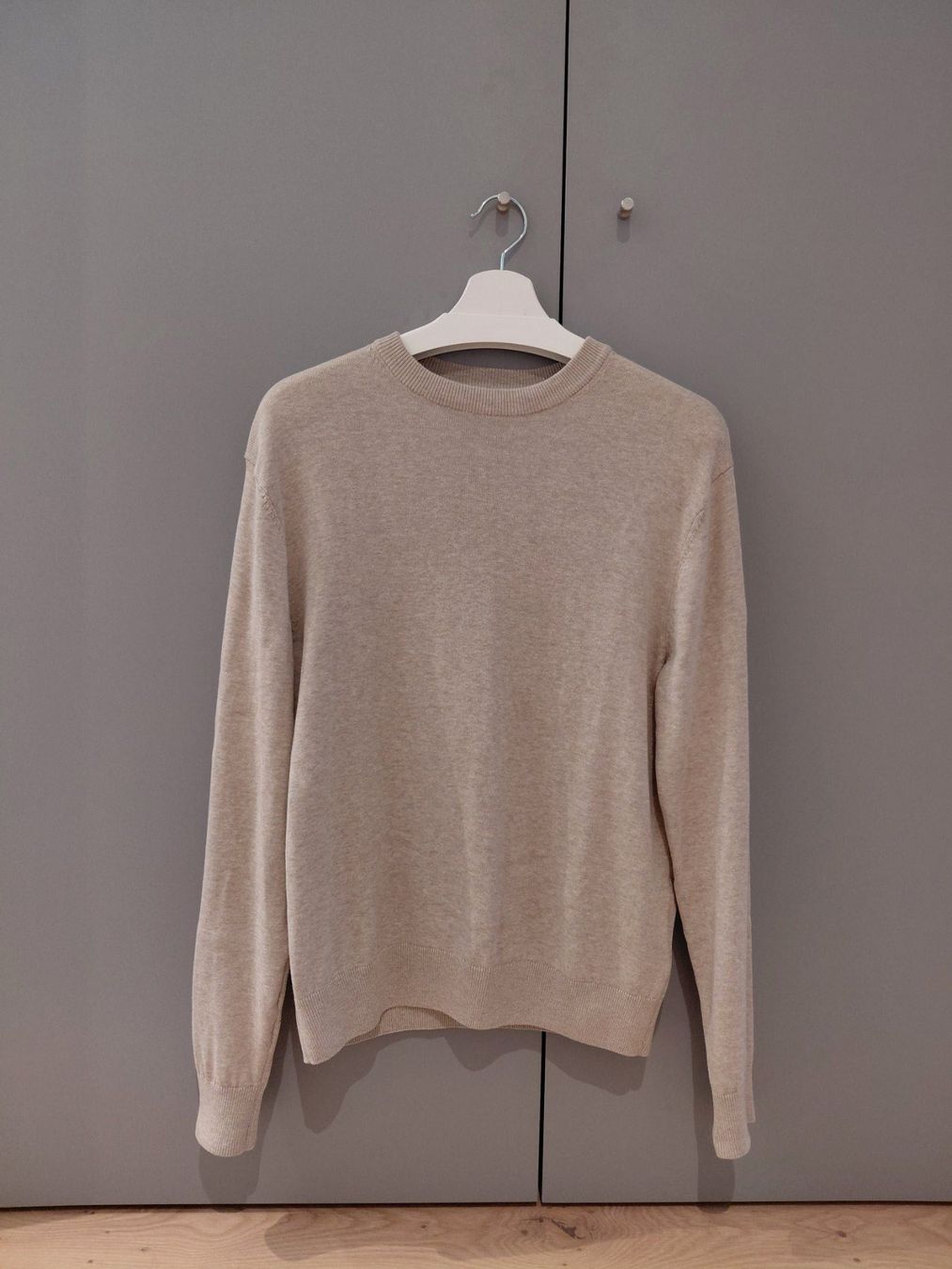 C&A Pulls & Sweat-shirts: C&A Strickpullover beige (S) – D'occasion à Heimberg par noe_8prc