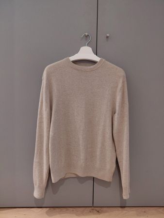 C&A Strickpullover beige (S)