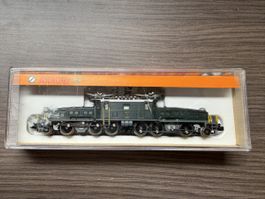 Locomotive Électrique Ce 6/8 III « Crocodile » SBB CFF FFS 