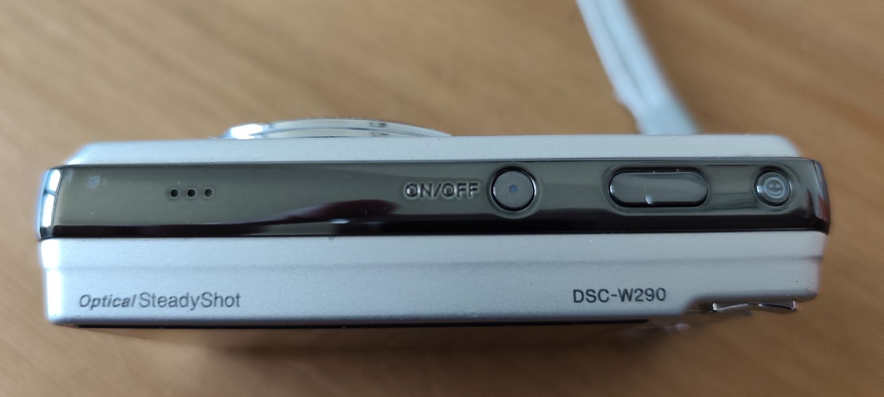 Sony Kamera: Sony Compactkamera – Gebraucht aus Arbon von Nightwish3 4
