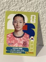 Panini FIFA WM 2026 Sticker KOR 17 Guesung Cho
