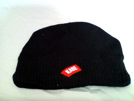 Wintermuetze, warme Wollmuetze, Top Zustand, Schwarz
