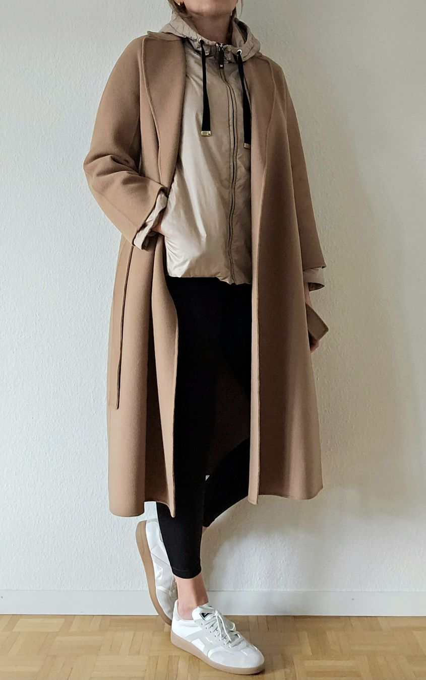 Giacche: Max Mara The Cube Jacke Cameluxe Gr. 38 – Usato da Zürich venduto da TaN_g2f6 3
