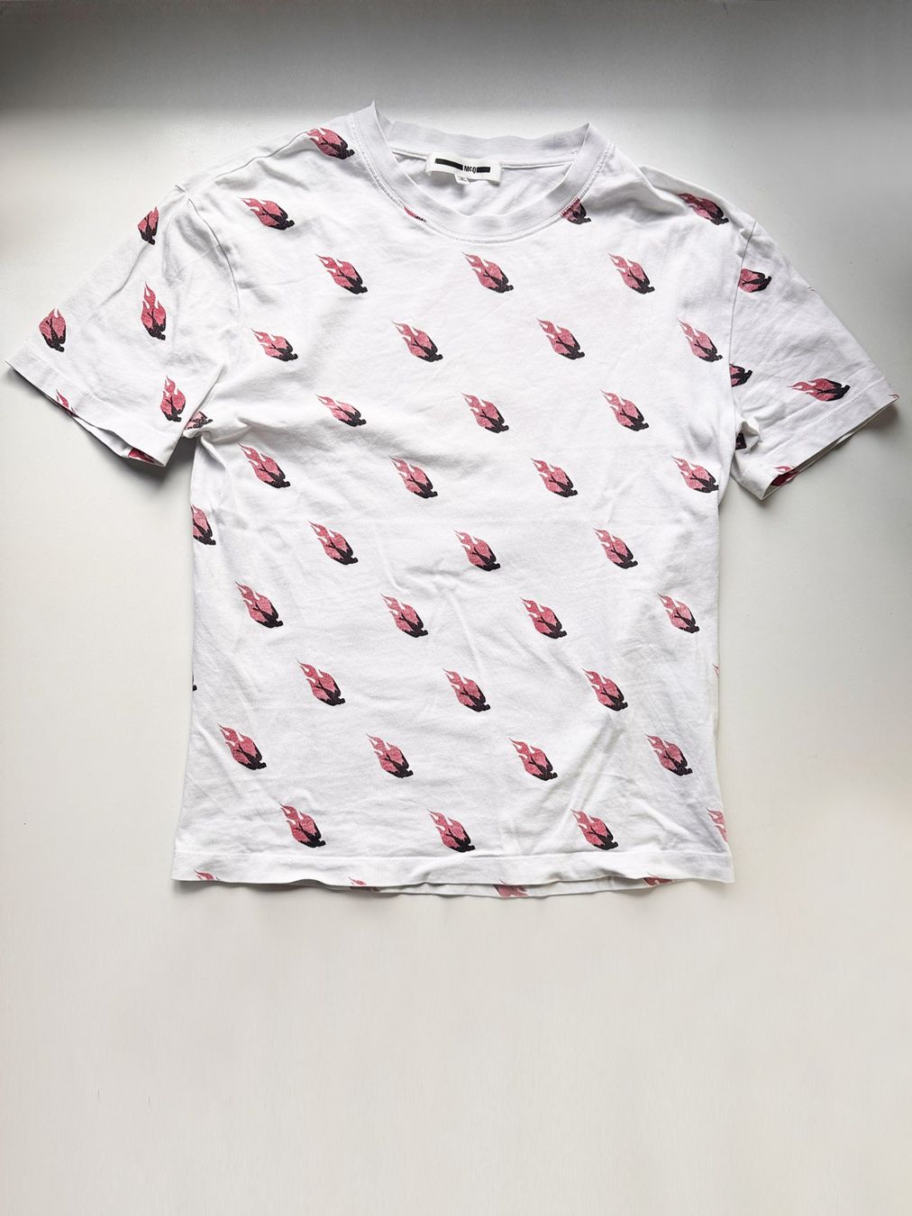 Alexander Mcqueen T-shirt: Alexander McQueen T-Shirt M – Usato da Zürich venduto da zweisonn
