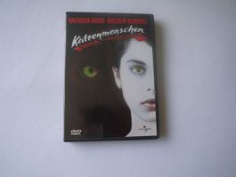 KATZENMENSCHEN(1982) Nastassia Kinski/Malcolm McDowell