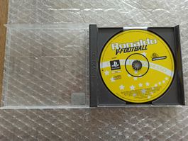 Ronaldo V-Football PS1