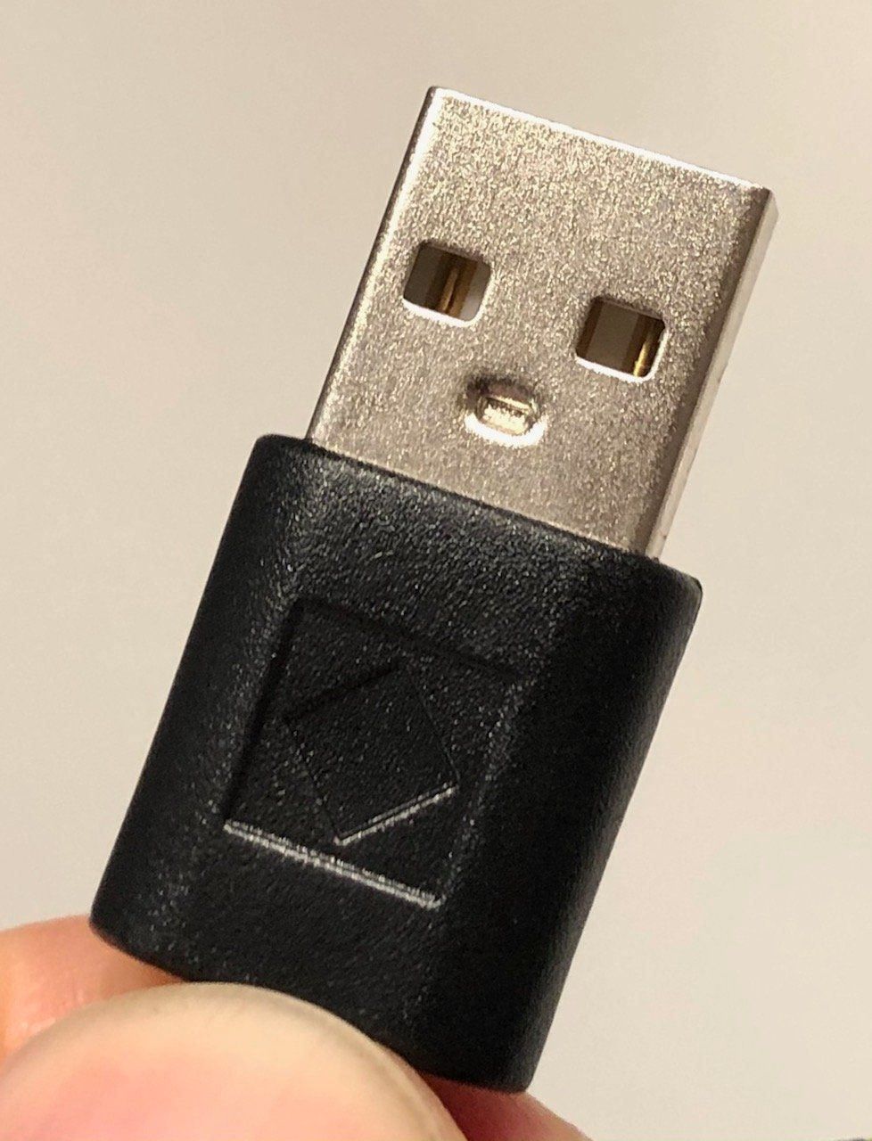 Kabel: Ladekabel USB-Typ A/USB-Typ C (schwarz) – Neu und originalverpackt aus Buchs SG von Handyman77 3