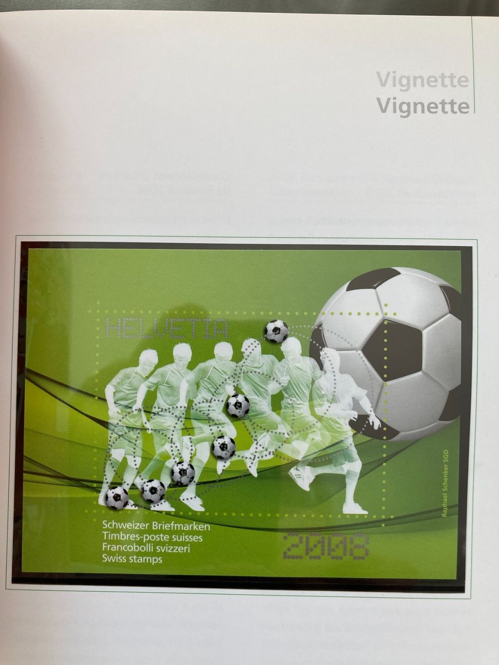 Alle Briefmarken: Schweiz 2008 Jahrbuch postfrisch vollständig – Neu (gemäss Beschreibung) aus Liestal von schnueps 1