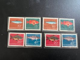Deutschland  1964 Jugendmarken **  und gest.   (3689)