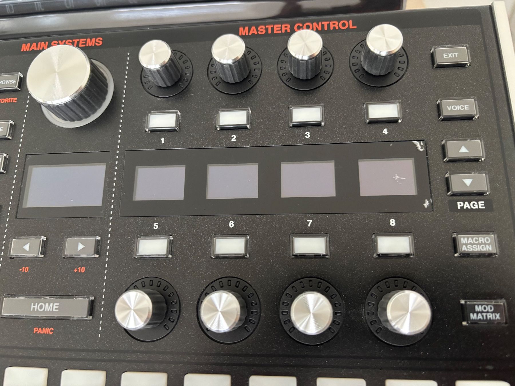 Strumenti musicali: ASM Hydrasynth Desktop digital synthesizer – Usato da Zug venduto da and_xg5m 3