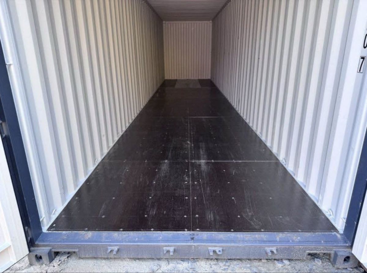 Altro per Ufficio & Commercio: AKTION!! NEUE 40'HC Seecontainer – Nuovo (secondo la descrizione) da Oberglatt ZH venduto da Bentransport 2