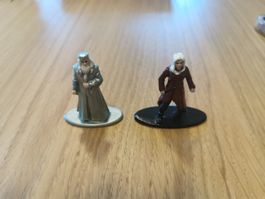 Figurine Dumbledore et Narcissa