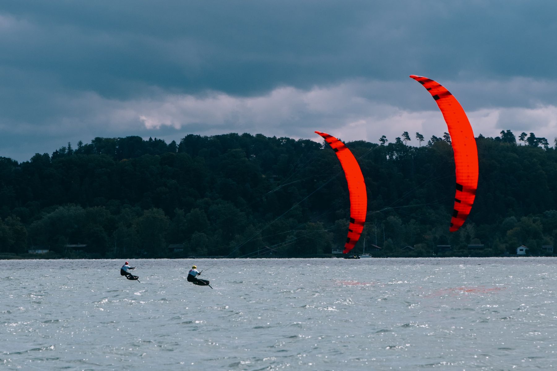 Kite: Element Kiteboarding Kite - Modell Flash - 19m² – Neu (gemäss Beschreibung) aus Unterterzen von elebo 1