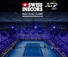2 Final-Tickets Tennis Swiss Indoors Basel 01.11.2026