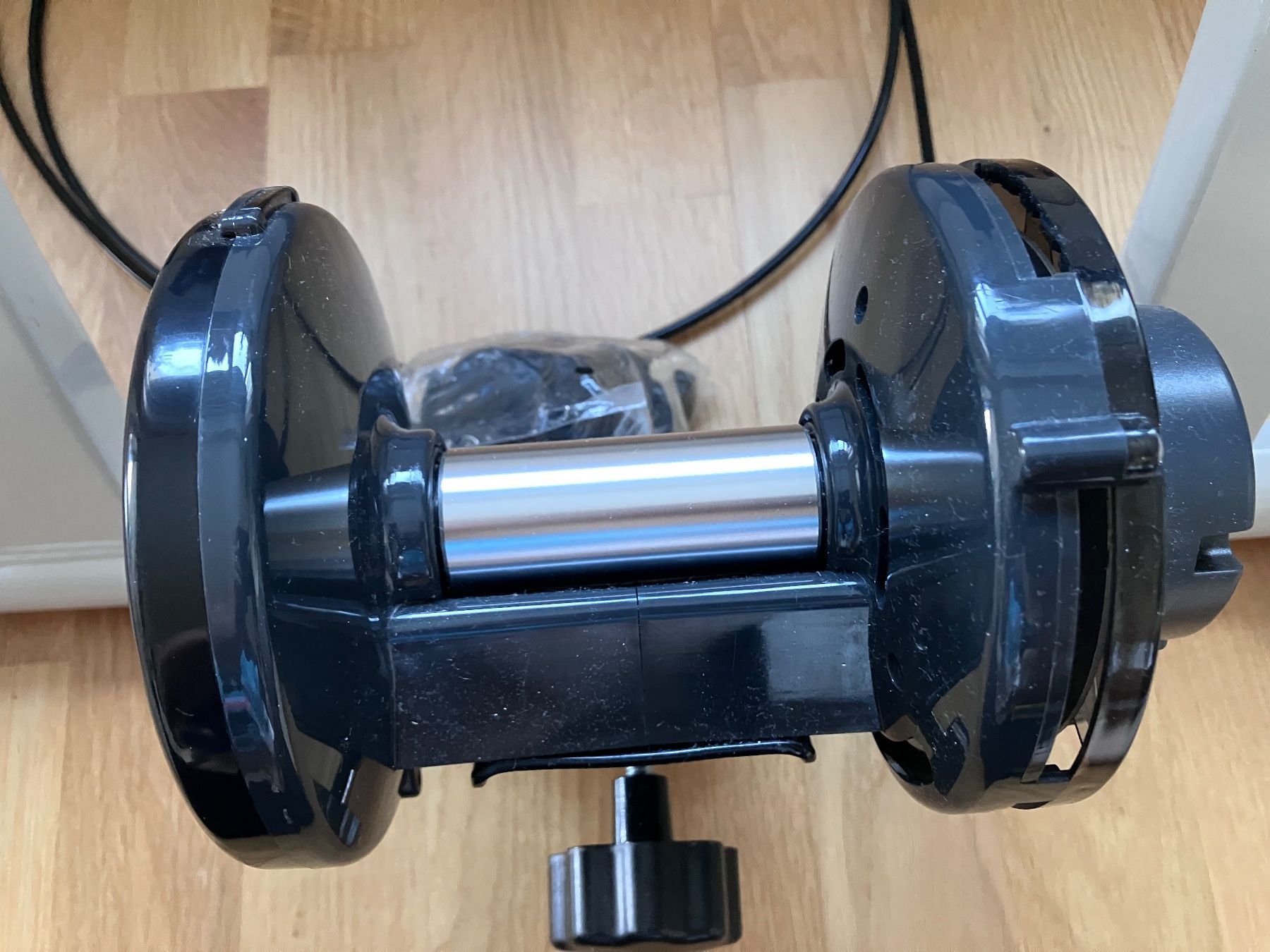 Hometrainer: Rollentrainer Neu – Neu (gemäss Beschreibung) aus Abtwil SG von k0n_xp9v 2