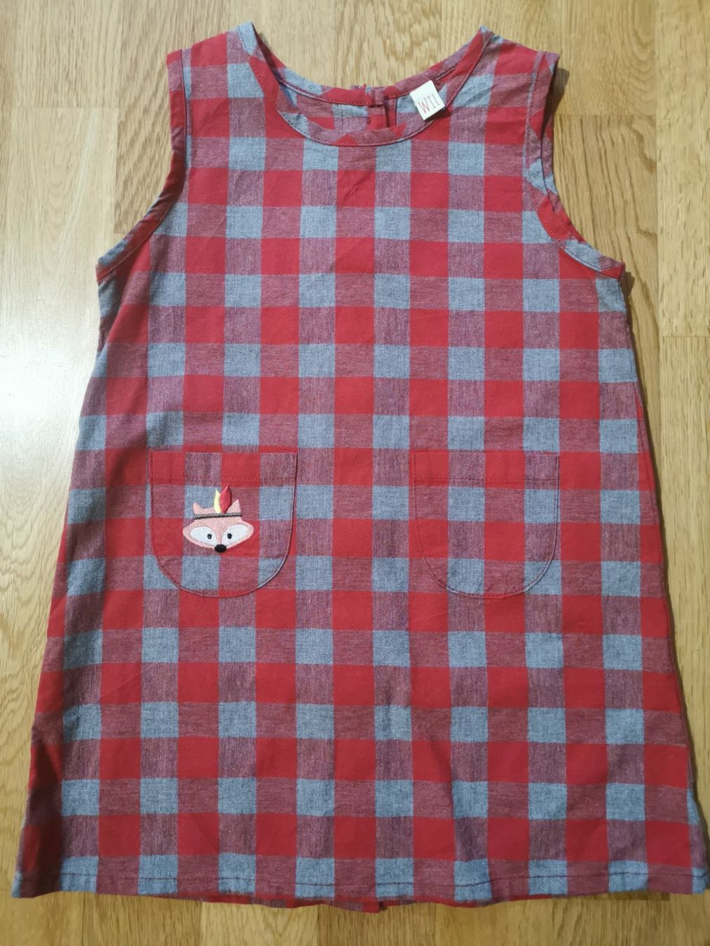 Kleider & Röcke: WIL Kleid gr.4-5 – Neu (gemäss Beschreibung) aus Zürich von Simfa