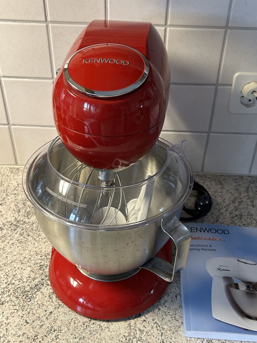 Kenwood Appareils de cuisine: Kenwood Patissier – D'occasion à Bözberg par Daflusa 1