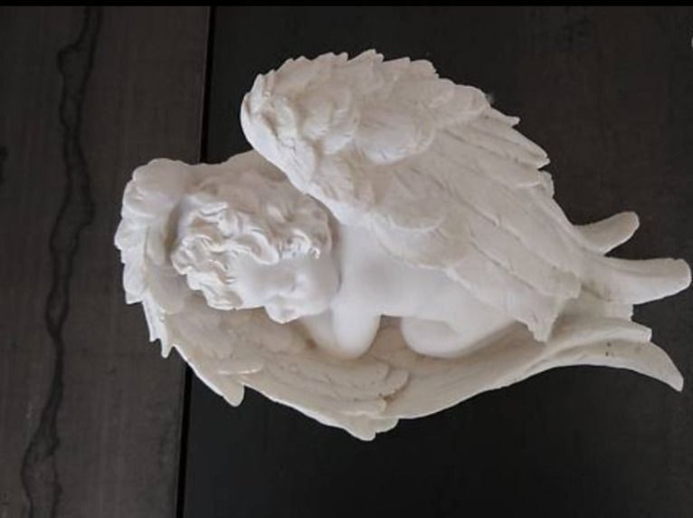 Figuren: Engel klein, Dekoration – Neu (gemäss Beschreibung) aus Jonen von h-blxgirl79 2