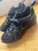 Nike Air VaporMax EVO Turnschuhe Schwarz Grösse 46